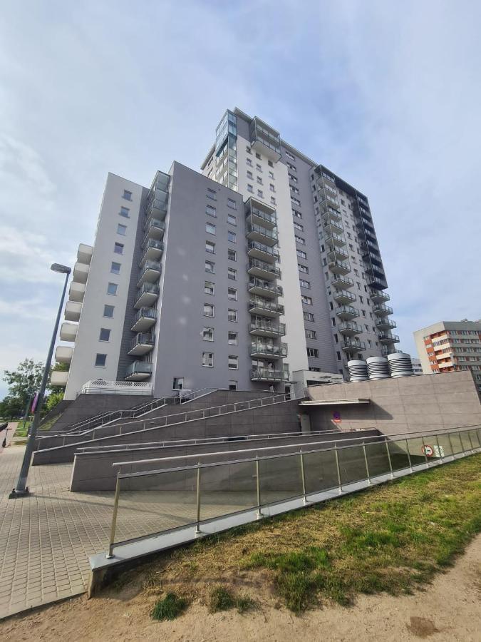 Apartament Blisko Morza Gdansk Exterior foto