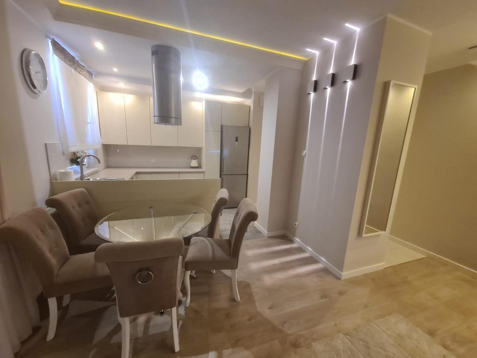 Apartament Blisko Morza Gdansk Exterior foto