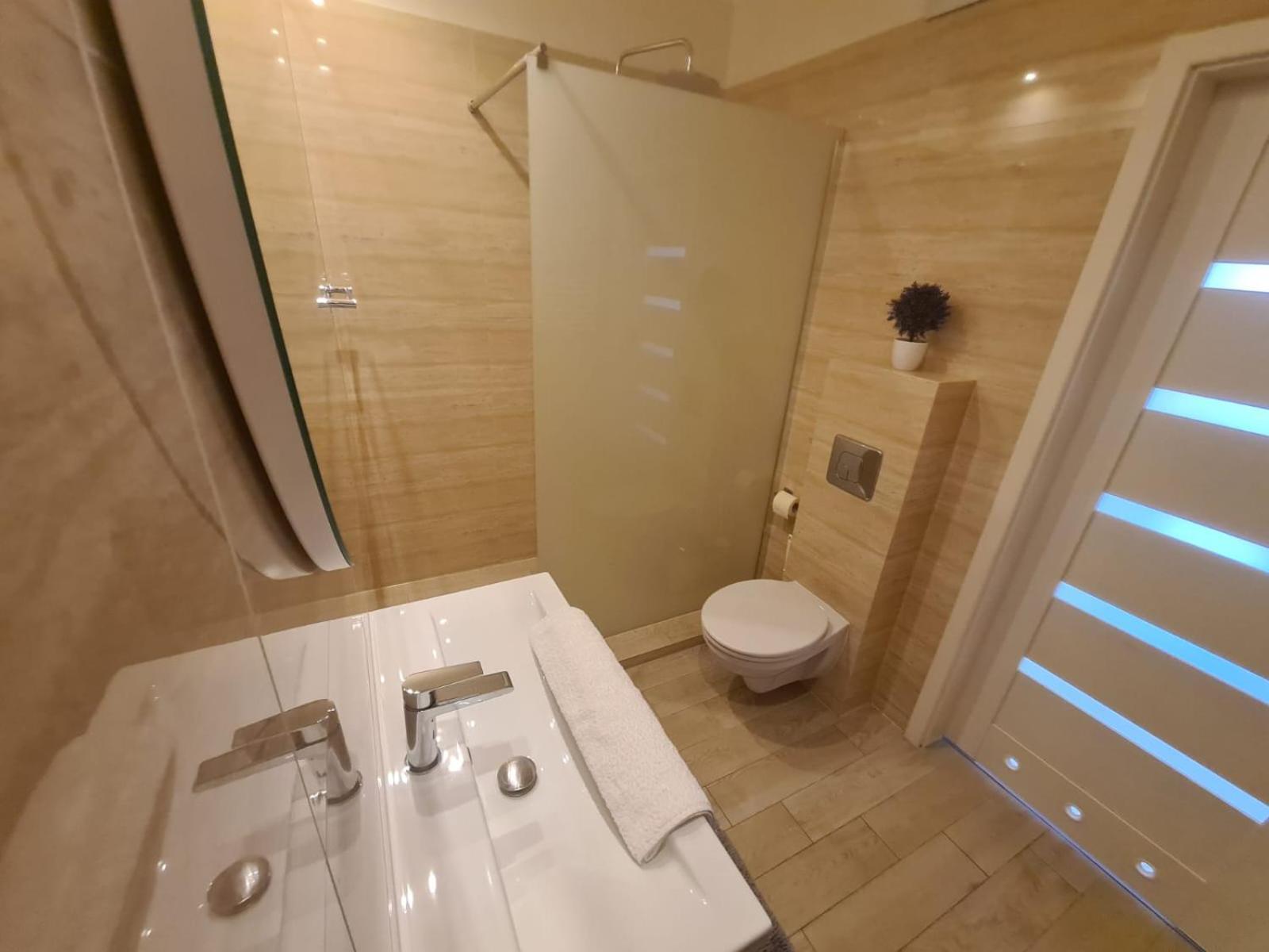 Apartament Blisko Morza Gdansk Exterior foto