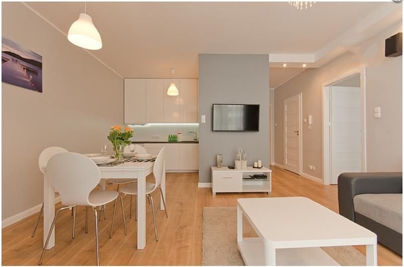 Apartament Blisko Morza Gdansk Exterior foto