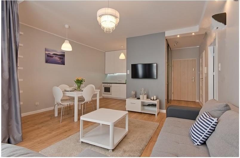 Apartament Blisko Morza Gdansk Exterior foto